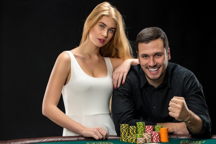 Live blackjack dealer on dewa212 slot Asia Gaming